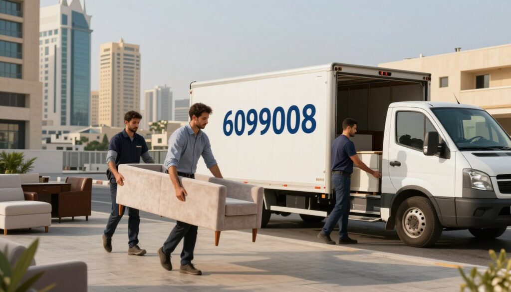 أرخص شركة نقل عفش بالكويت مع خدمة مضمونة
