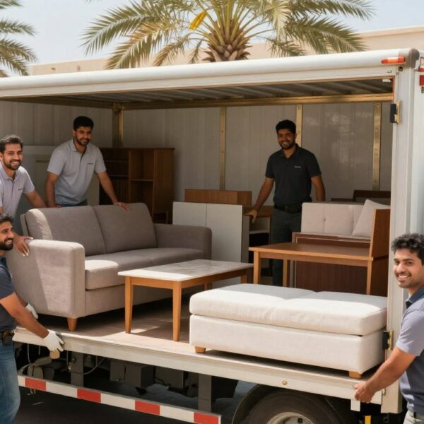 أرخص شركة نقل عفش بالكويت مع خدمة مضمونة