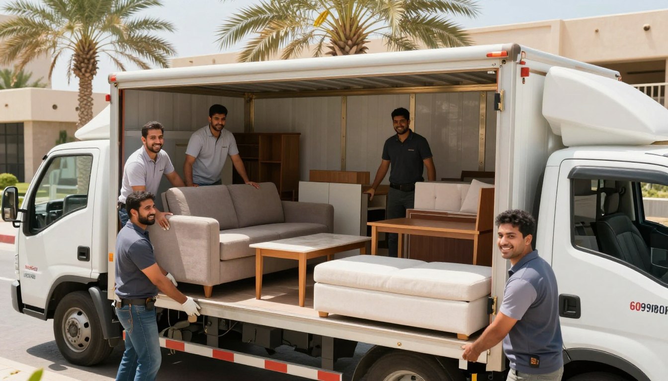أرخص شركة نقل عفش بالكويت مع خدمة مضمونة