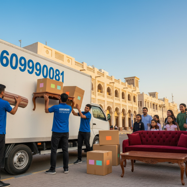 أرخص شركة نقل عفش في الكويت