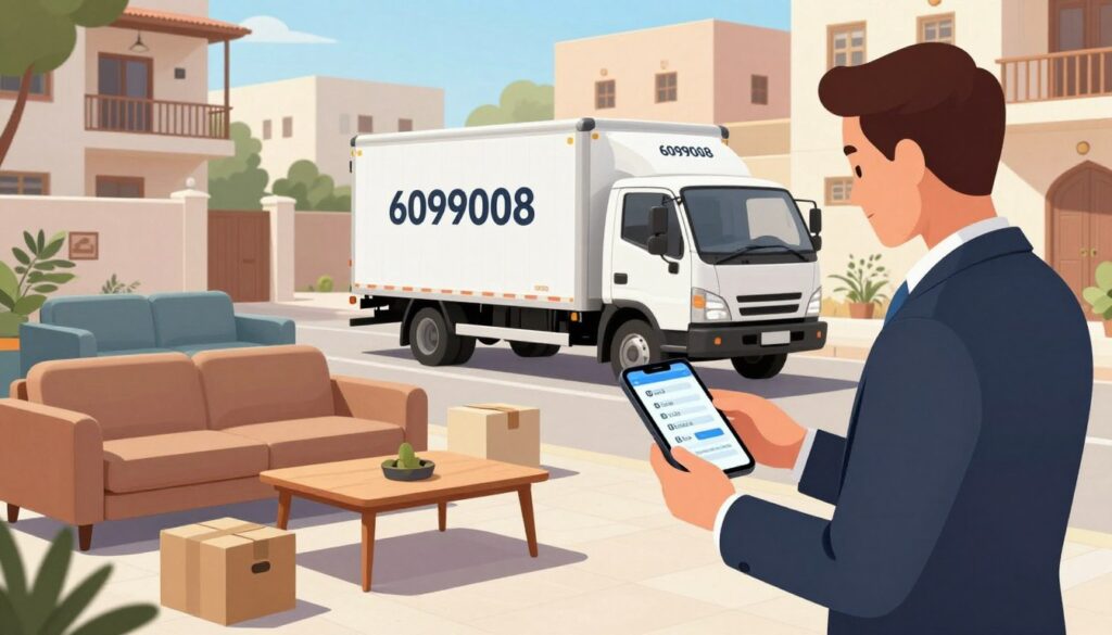 أسعار نقل العفش الكويت