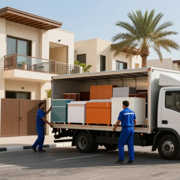 أفضل أسعار نقل العفش في الكويت 2026