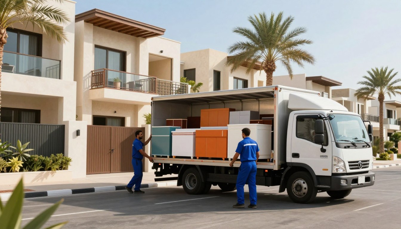 أفضل أسعار نقل العفش في الكويت 2026