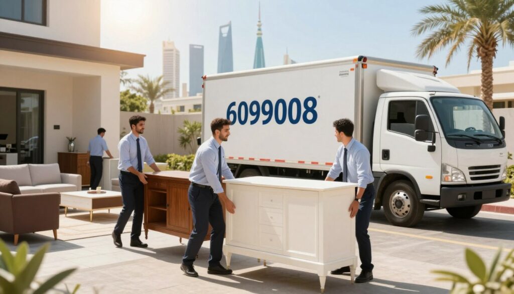 أفضل شركة نقل عفش بالكويت