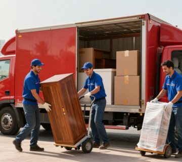 أفضل شركة نقل عفش بالكويت؟