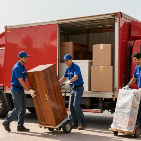 أفضل شركة نقل عفش بالكويت؟