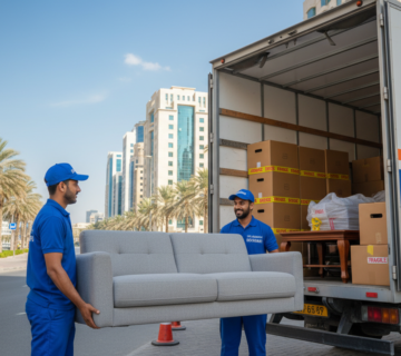 أفضل شركة نقل عفش في الكويت