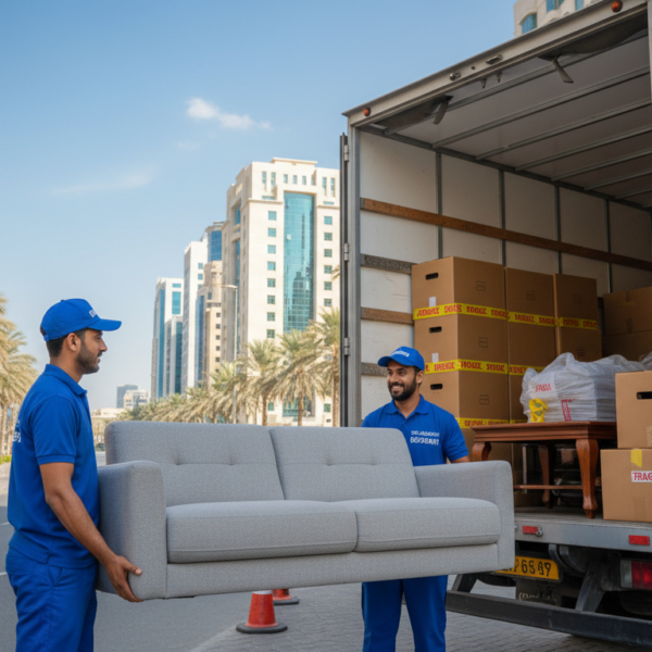 أفضل شركة نقل عفش في الكويت