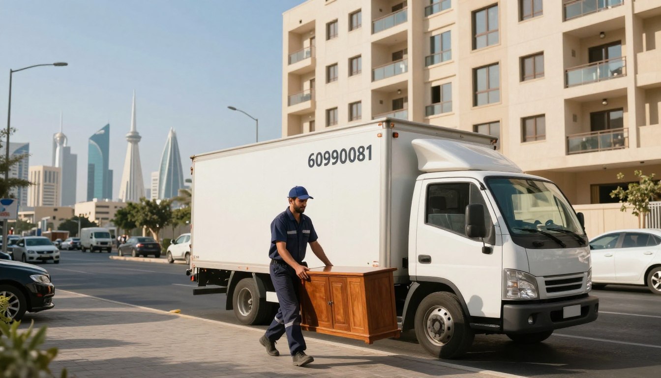 اسعار نقل عفش بالكويت 60990081