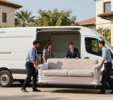 افضل شركة نقل اثاث في الكويت 60990081