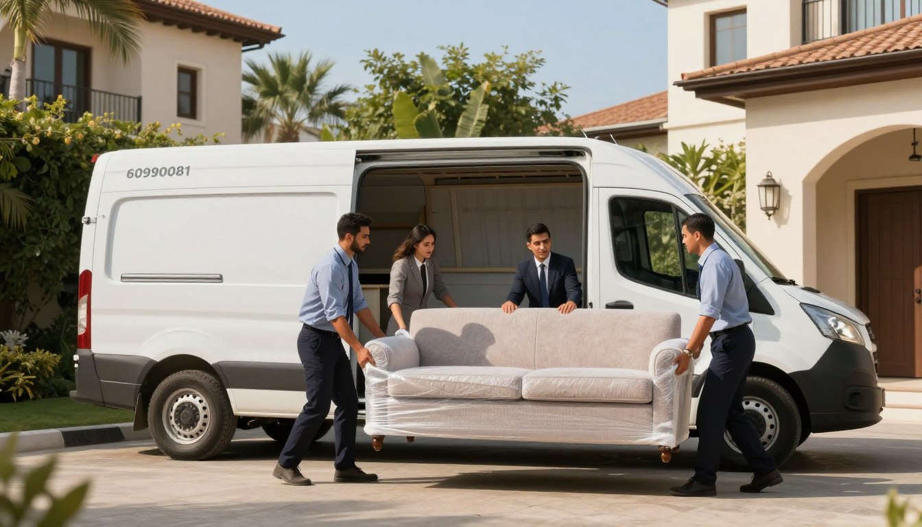 افضل شركة نقل اثاث في الكويت 60990081
