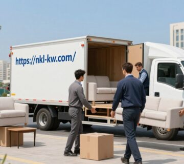 تكلفة نقل العفش بالكويت 60990081