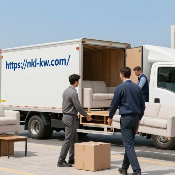 تكلفة نقل العفش بالكويت 60990081