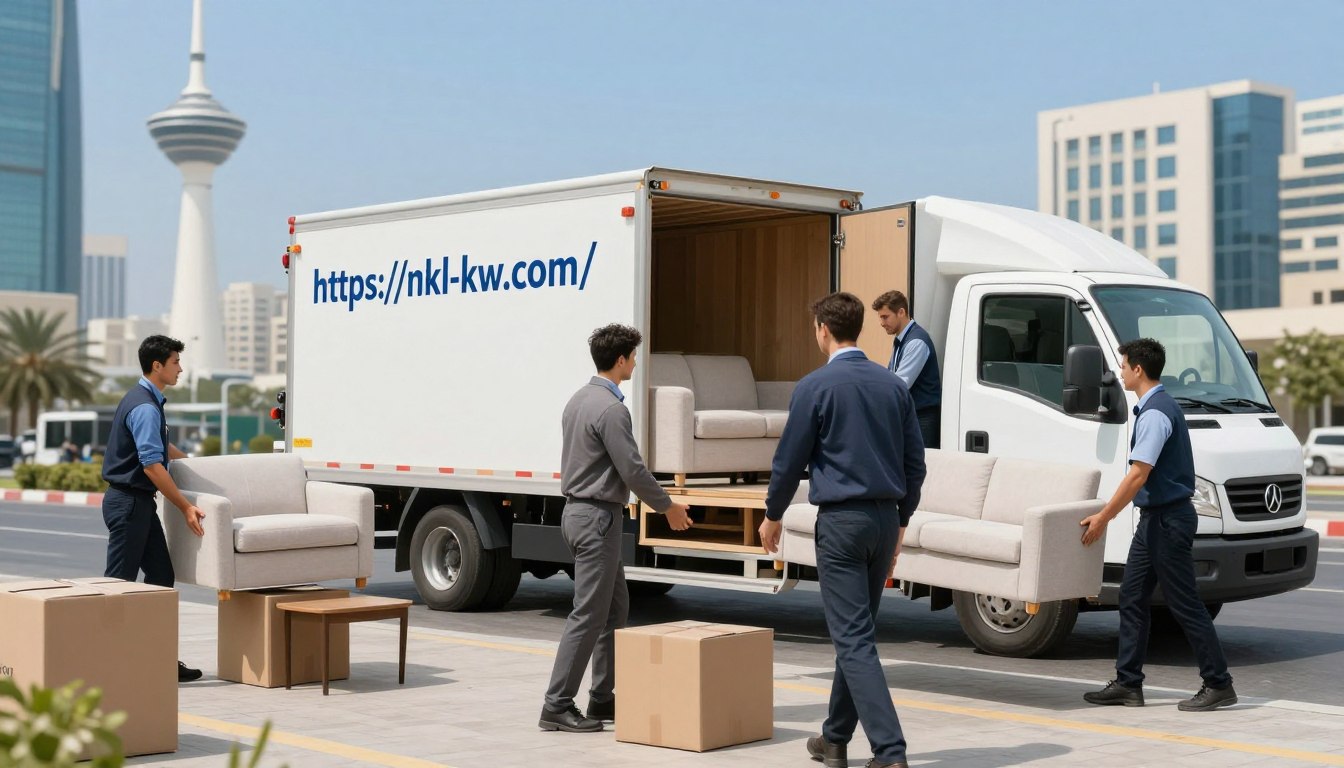 تكلفة نقل العفش بالكويت 60990081