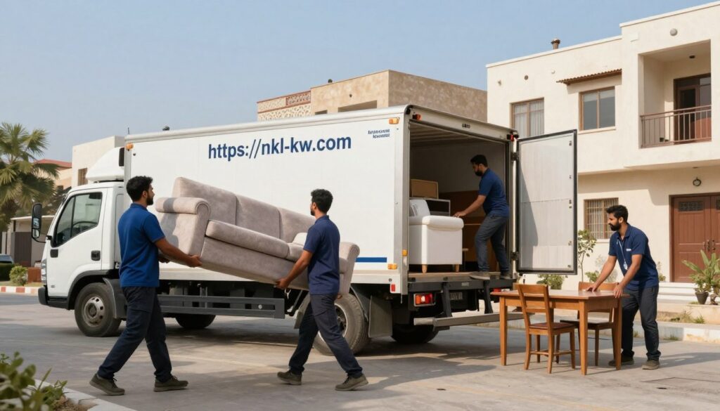 خدمات نقل العفش في المهبولة