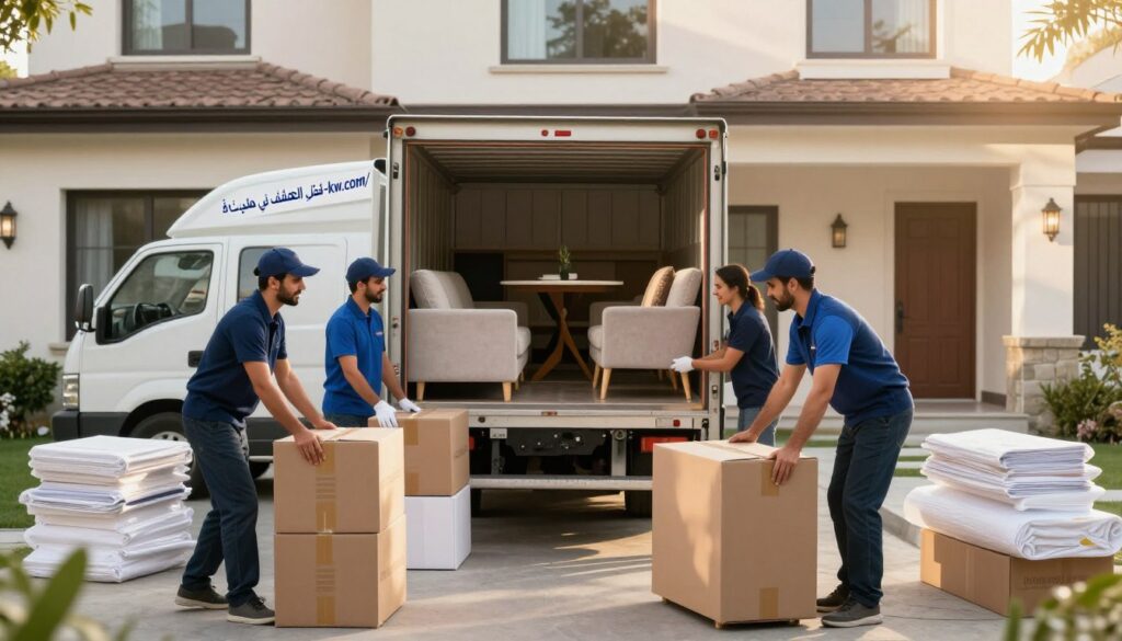 خدمات نقل العفش في هدية خدمات نقل العفش في هدية