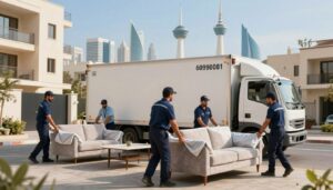 خدمة نقل عفش بالكويت