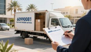 رقم شركة نقل عفش بالكويت 60990081