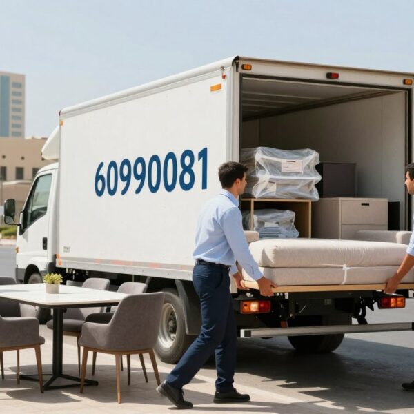 رقم شركة نقل عفش بالكويت 60990081
