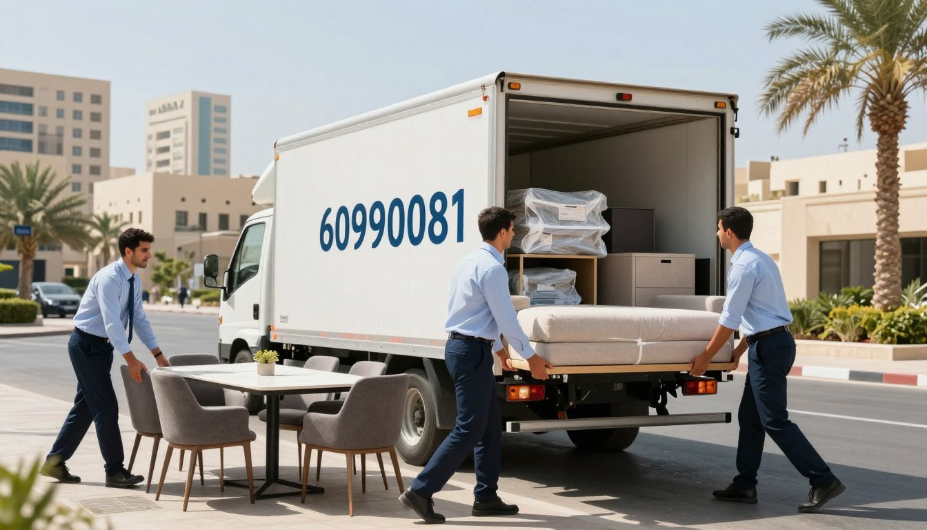 رقم شركة نقل عفش بالكويت 60990081