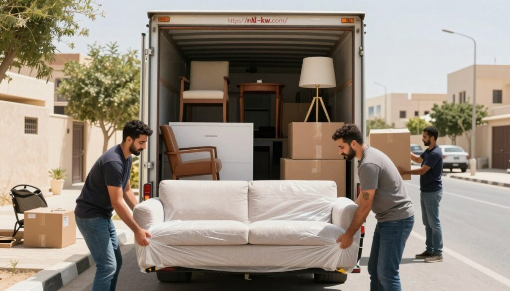 شركات نقل الأثاث في المنقف