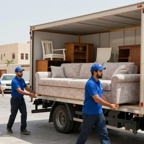 شركة نقل أثاث بالكويت – خبرة واحتراف في النقل