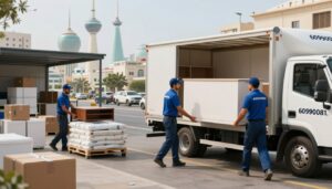 شركة نقل عفش احترافية