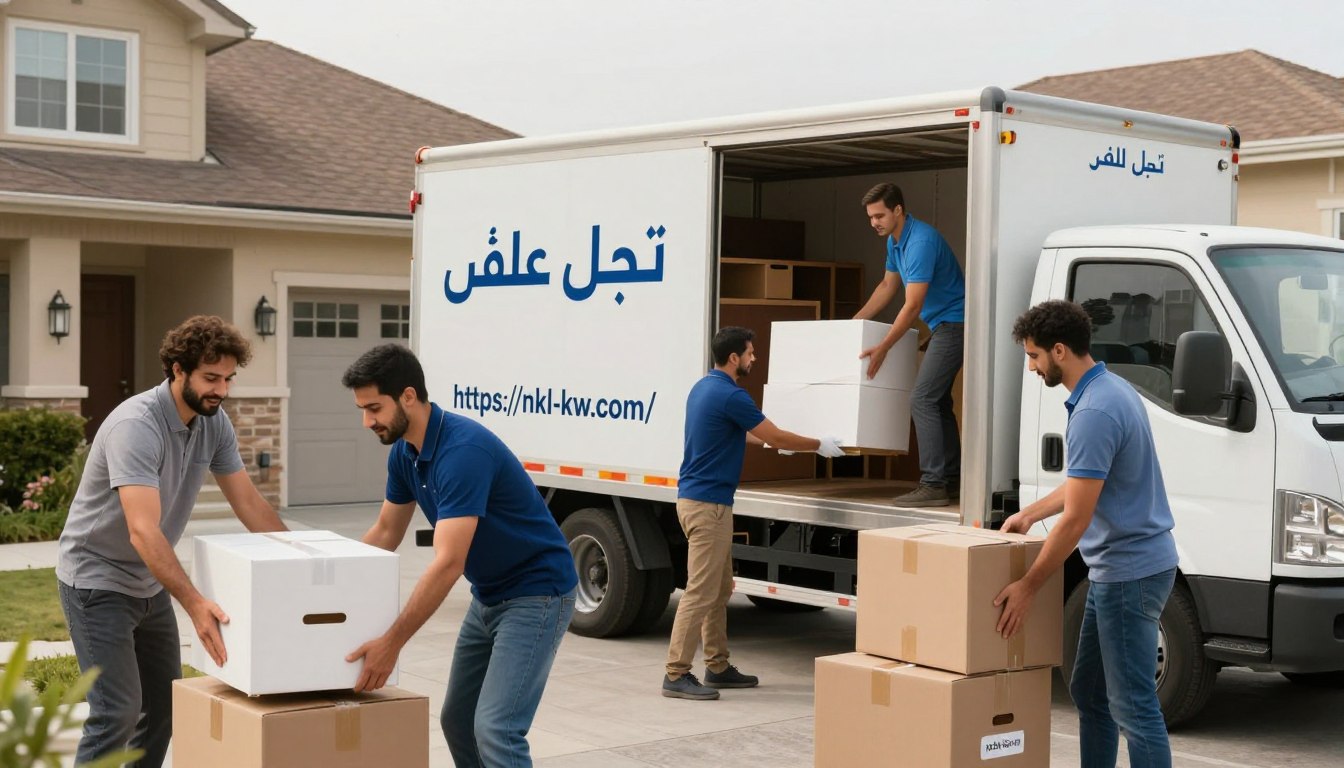 شركة نقل عفش الظهر 60990081