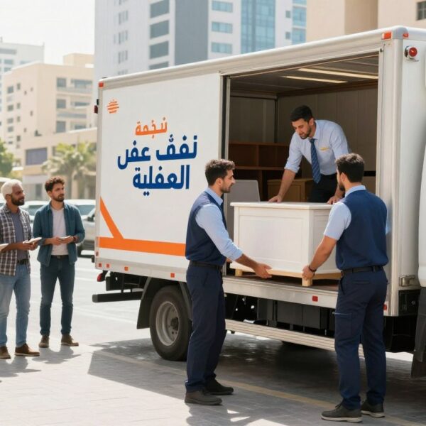شركة نقل عفش العقيلة 60990081