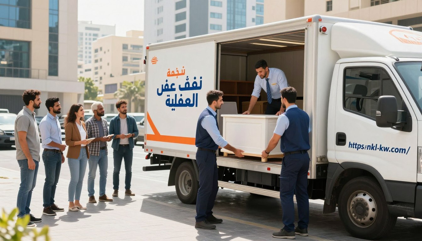 شركة نقل عفش العقيلة 60990081