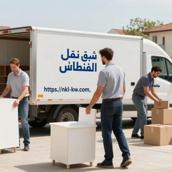 شركة نقل عفش الفنطاس 60990081