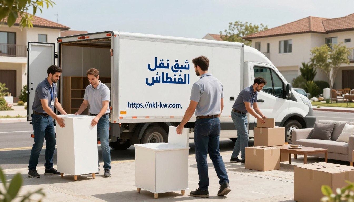 شركة نقل عفش الفنطاس 60990081