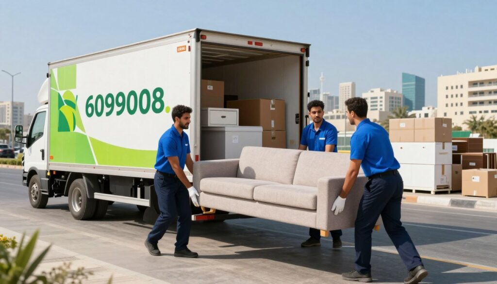 شركة نقل عفش الكويت