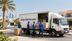 شركة نقل عفش الكويت