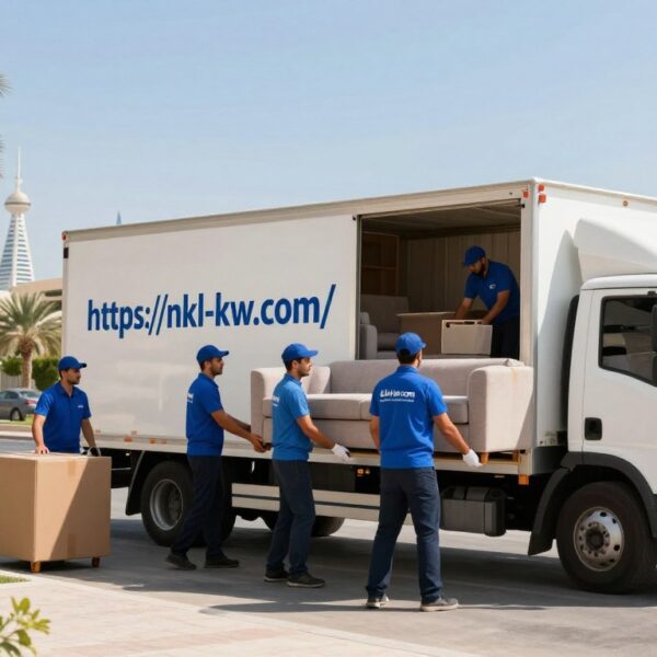 شركة نقل عفش الكويت