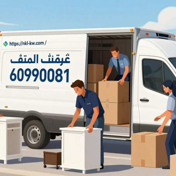 شركة نقل عفش المنقف 60990081
