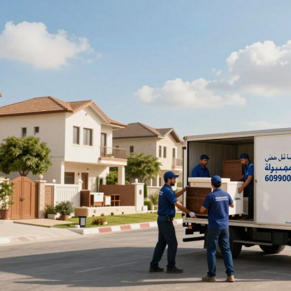 شركة نقل عفش المهبولة 60990081