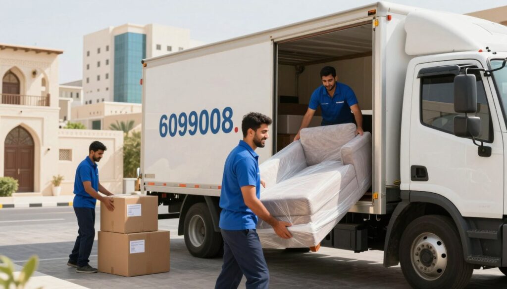 شركة نقل عفش بالكويت