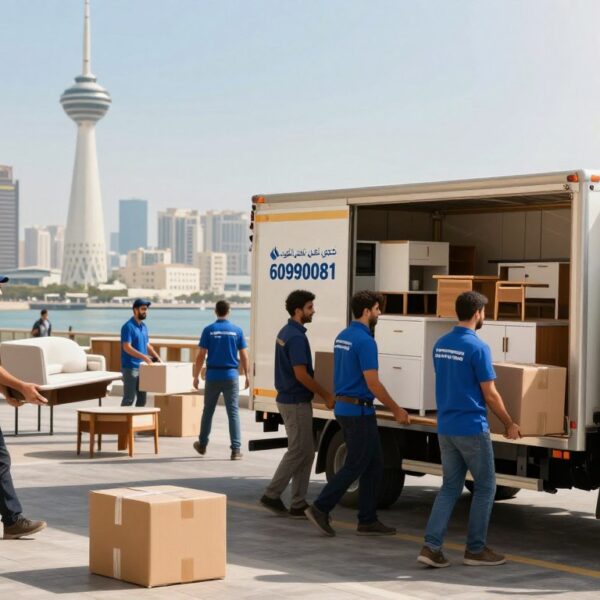 شركة نقل عفش بالكويت 60990081
