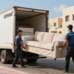 شركة نقل عفش بالكويت – تقييمات عالية وخدمة مميزة