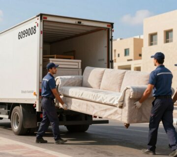 شركة نقل عفش بالكويت – تقييمات عالية وخدمة مميزة