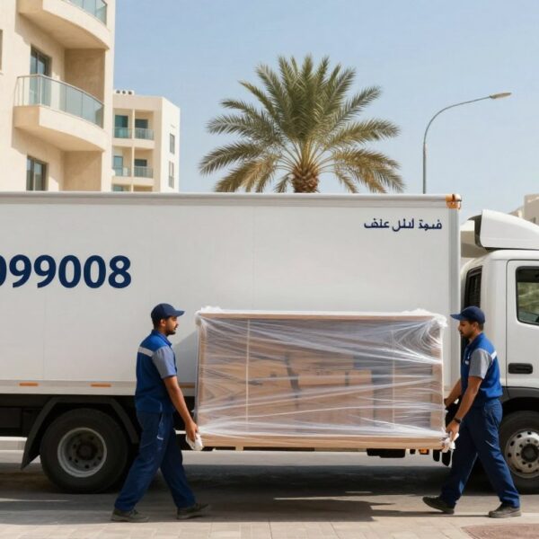 شركة نقل عفش بالكويت – خدمة سريعة وآمنة