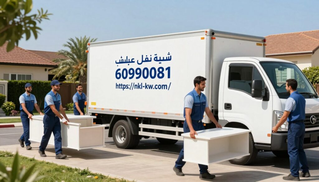 شركة نقل عفش صباح السالم 60990081 شركة نقل عفش صباح السالم 60990081