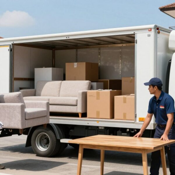 شركة نقل عفش صباح السالم 60990081