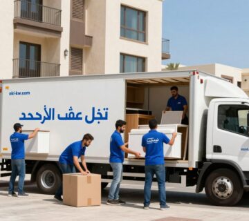 شركة نقل عفش فهد الأحمد 60990081