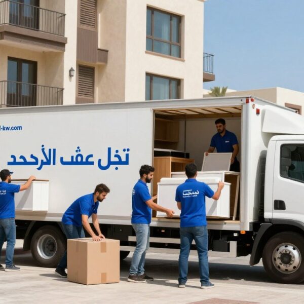 شركة نقل عفش فهد الأحمد 60990081