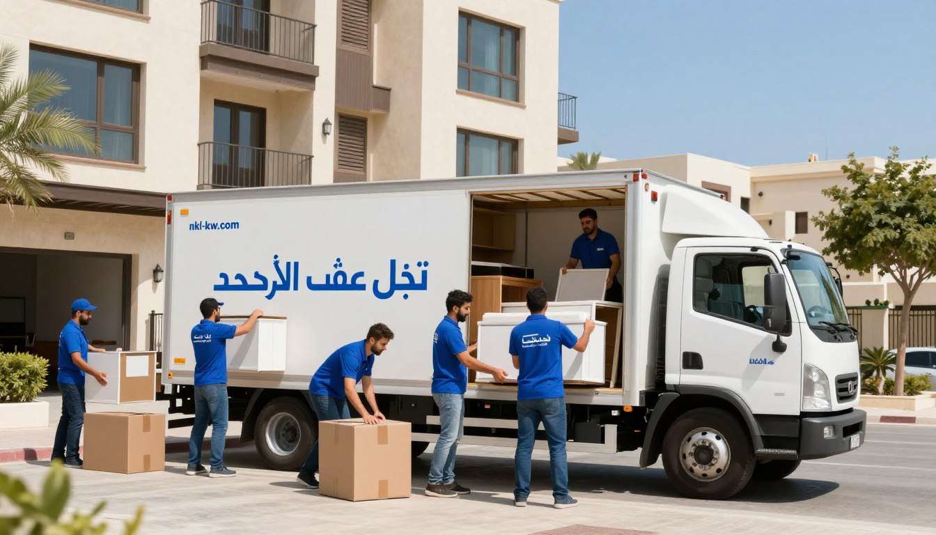 شركة نقل عفش فهد الأحمد 60990081