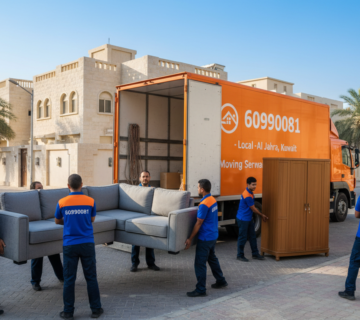 شركة نقل عفش في الجهراء