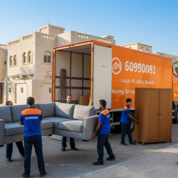 شركة نقل عفش في الجهراء