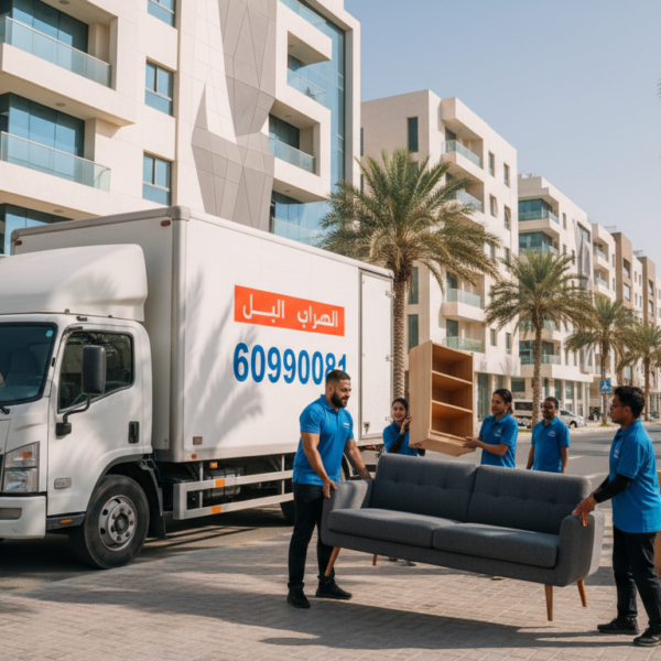 شركة نقل عفش في حولي